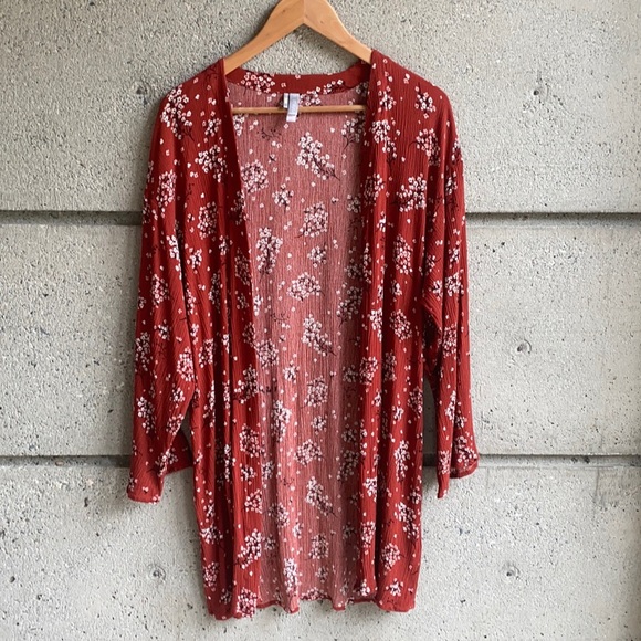 Miiyu Robe from Simons - Picture 2 of 12